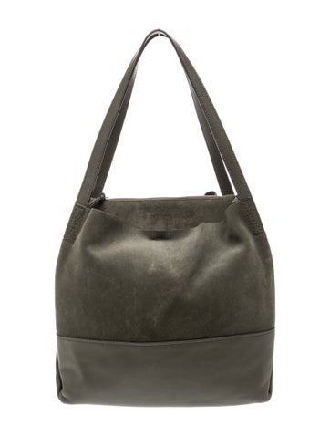 Suede Hobo