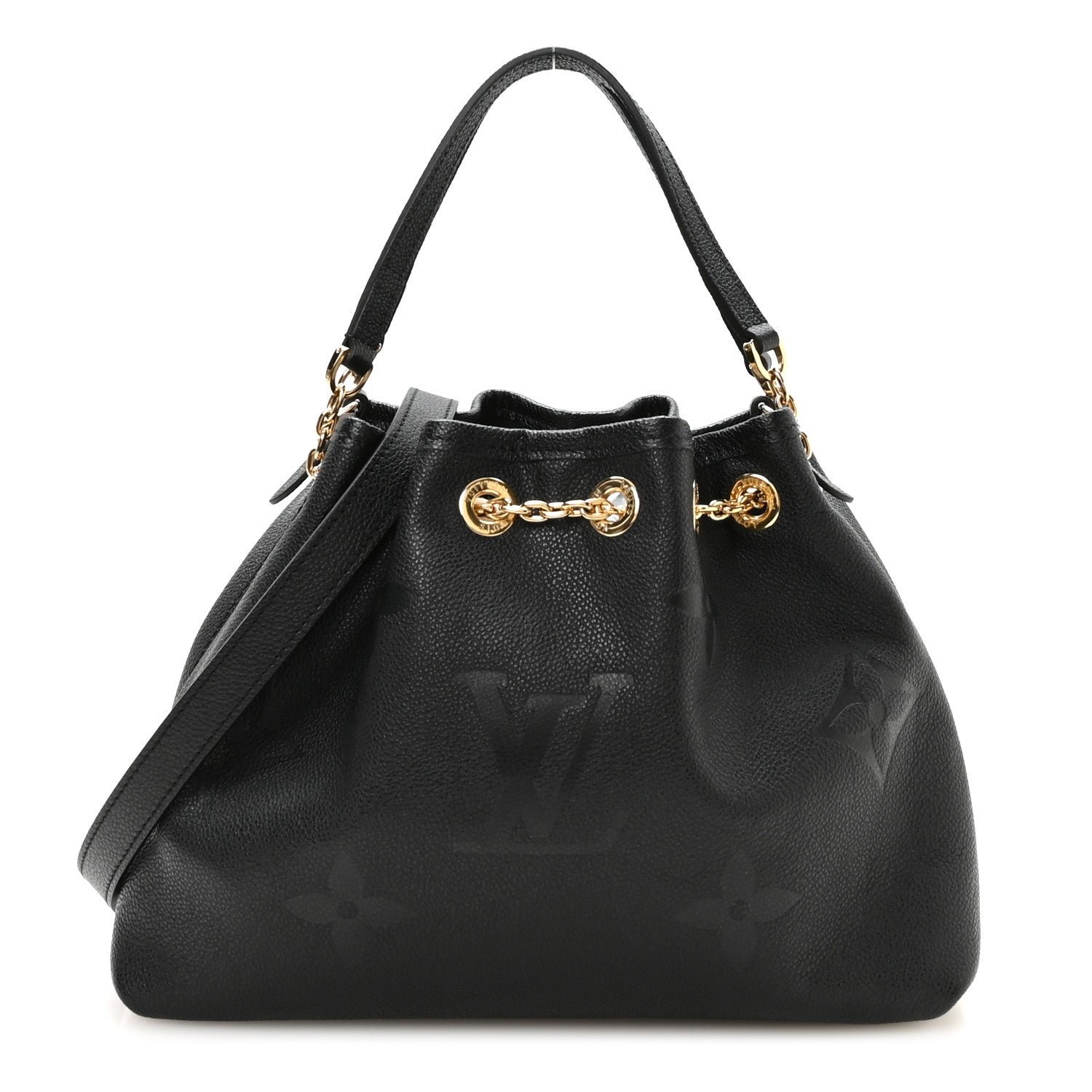 Louis Vuitton Empreinte Monogram Giant LV Bundle Black