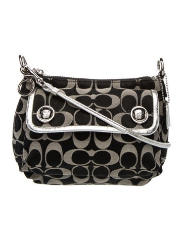 Canvas Crossbody Bag