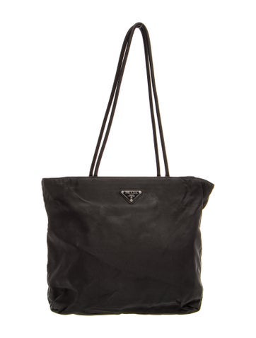Tessuto Nylon Shoulder Bag