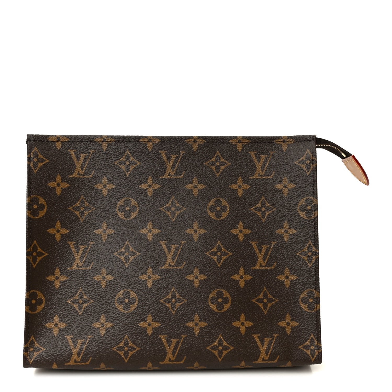 Louis Vuitton Monogram Trio Large Toilet Pouch 26 Pink