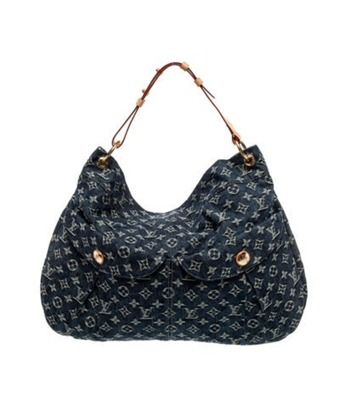 Louis Vuitton Vuitton Lv Monogram Daily Gm