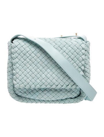 Bottega Veneta Intrecciato Cobble Small
