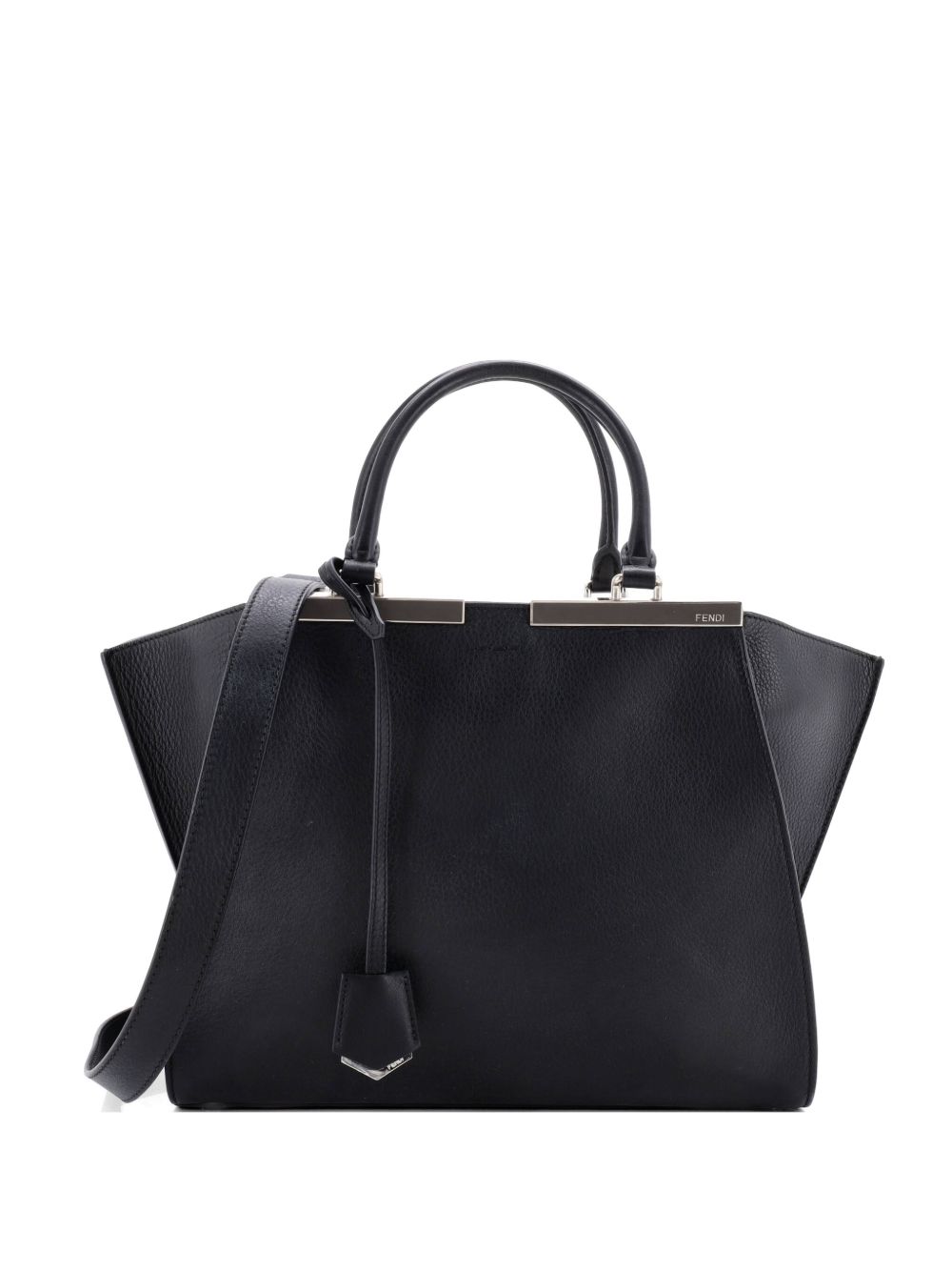 Petite 3Jours Bag Leather satchel