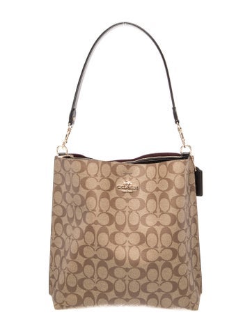 Monogram Bucket Bag w/ Tags
