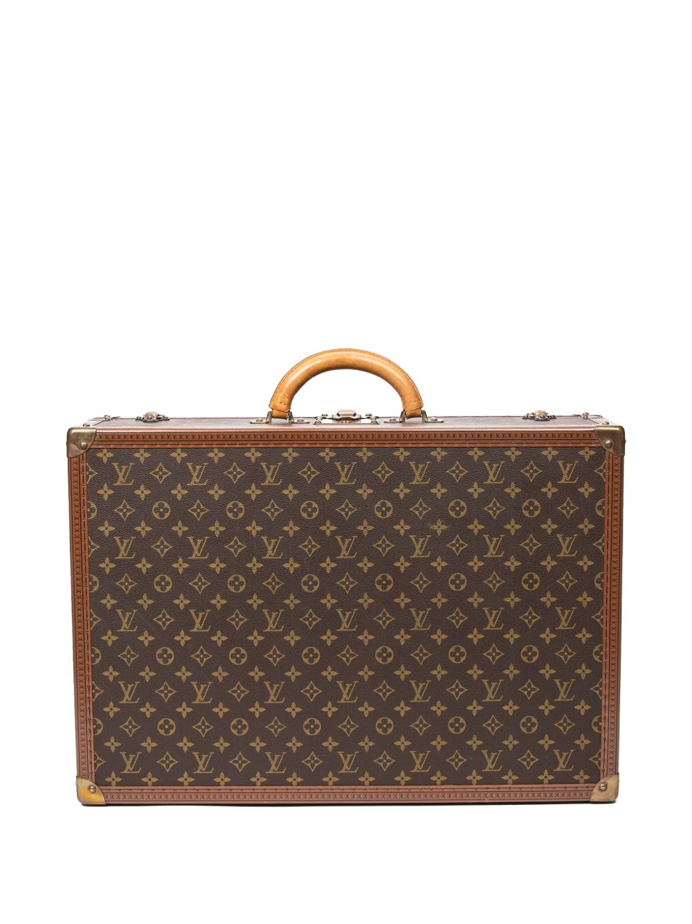 Bisten 60 Monogram luggage bag