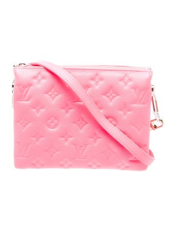 Leather Coussin BB