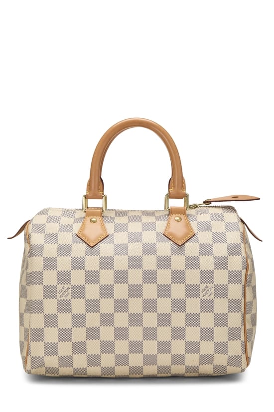 Damier Azur Speedy 25
