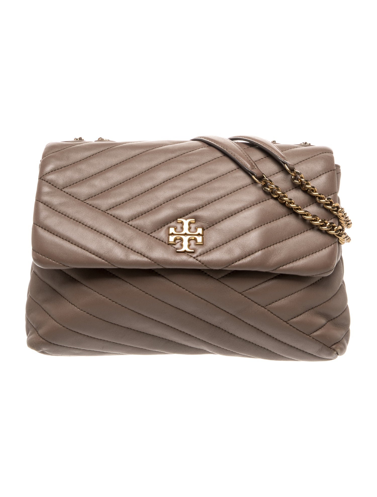 Quilted Crossbody Bag