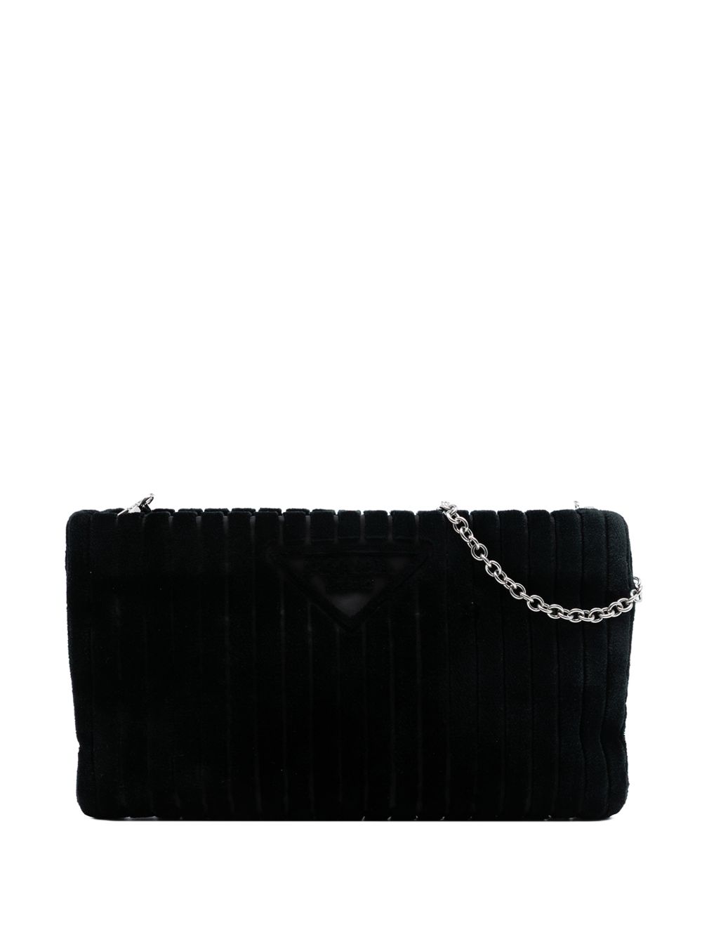 2000-2025 Ricamo Velluto Pochette crossbody bag