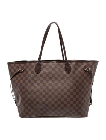 Damier Ebene Neverfull GM