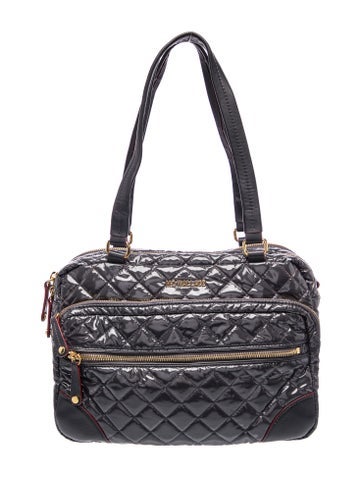 Quilted Shoulder Bag