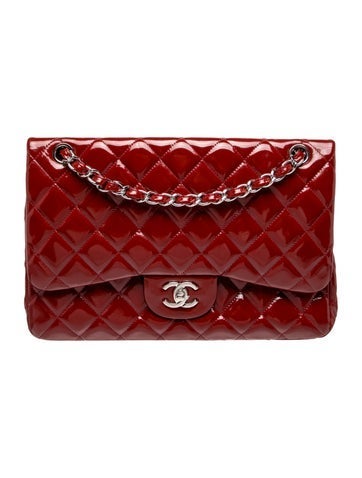 Classic Jumbo Double Flap Bag