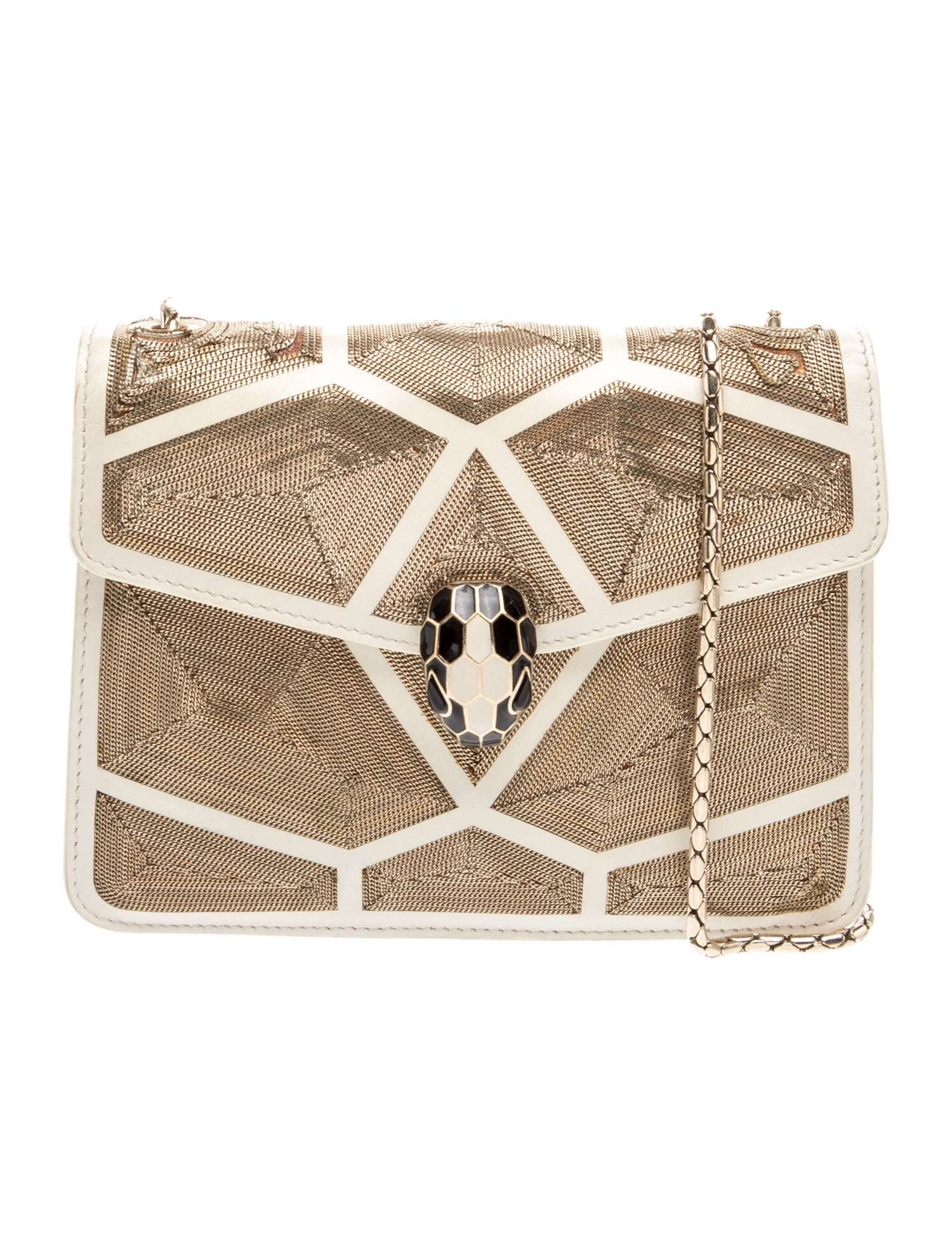 Leather Crossbody Bag Small