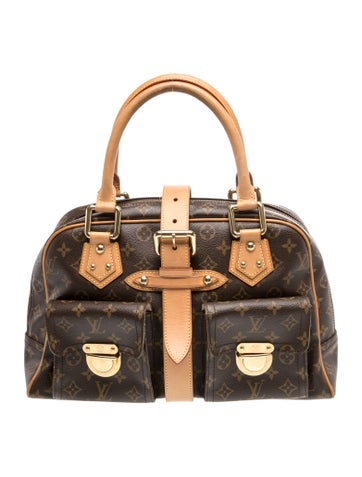 LV Monogram Manhattan