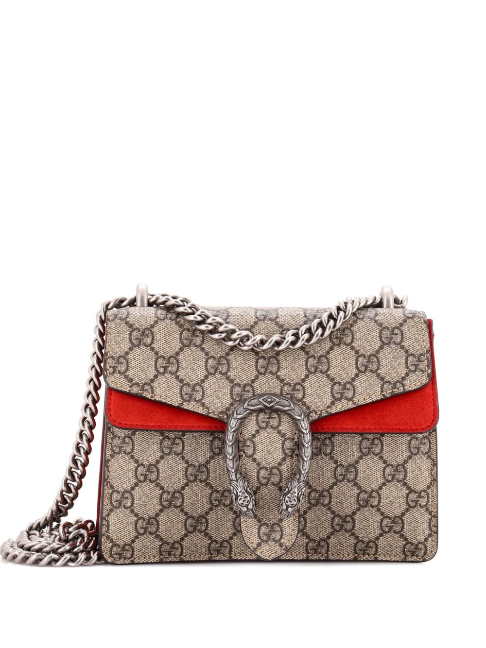 Dionysus Bag GG Coated Canvas Mini crossbody bag