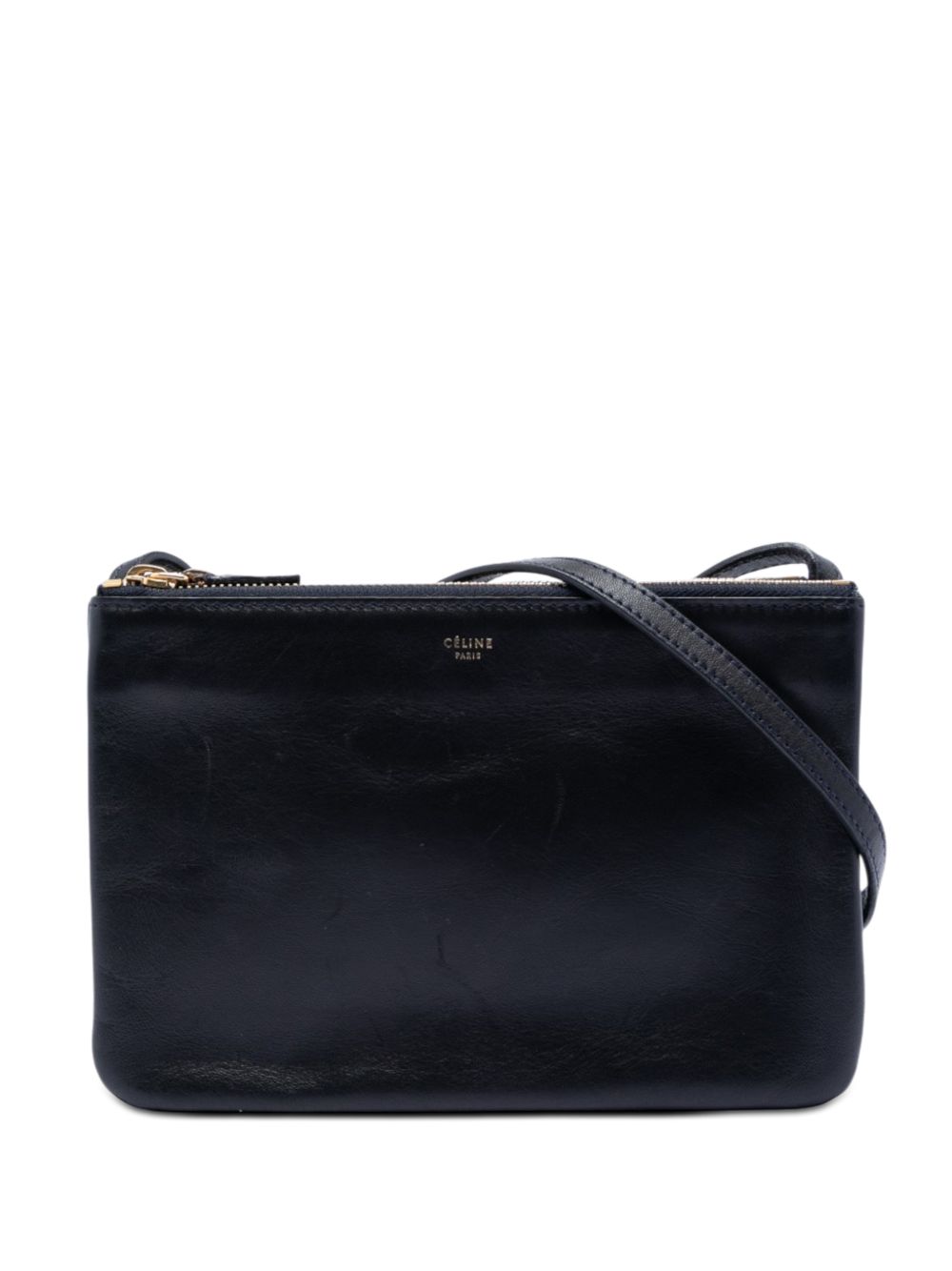 2018 Small Lambskin Trio crossbody bag