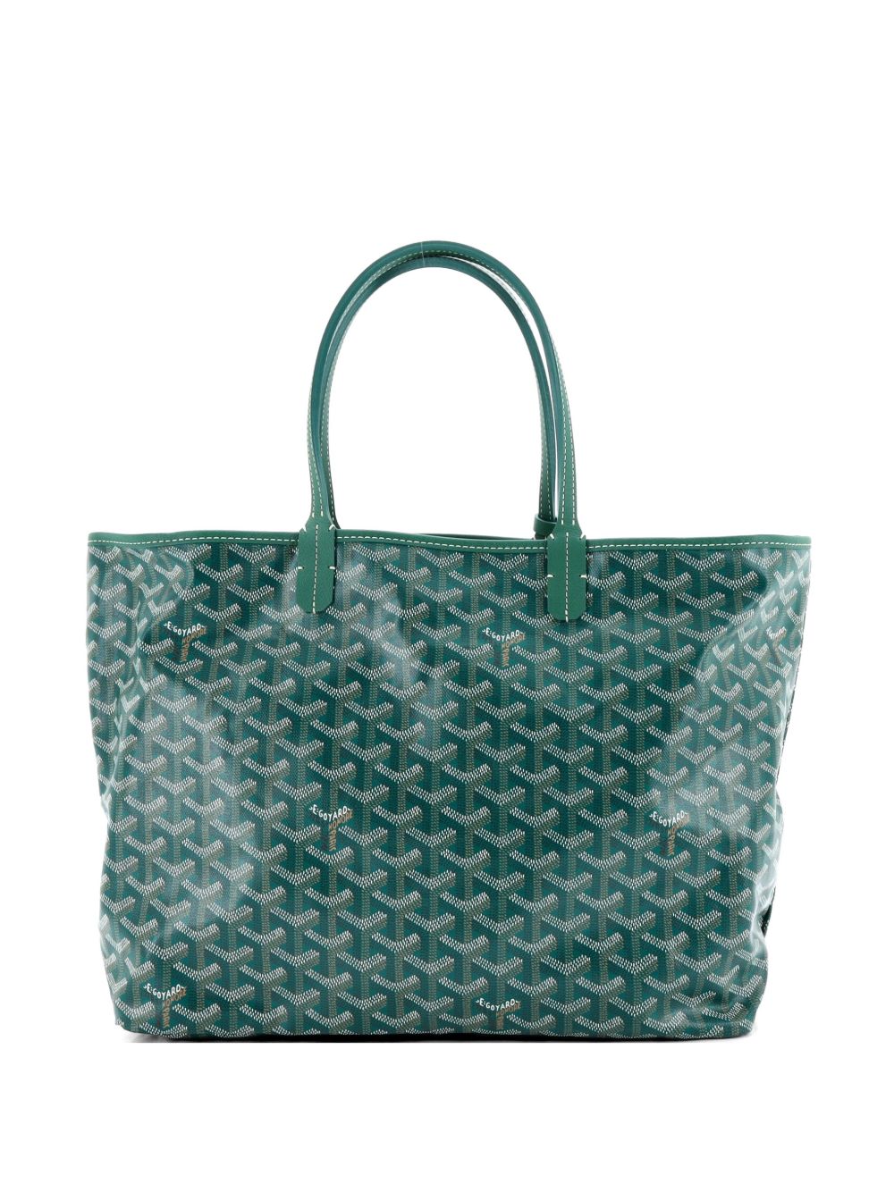 Saint Louis Coated Canvas PM tote bag