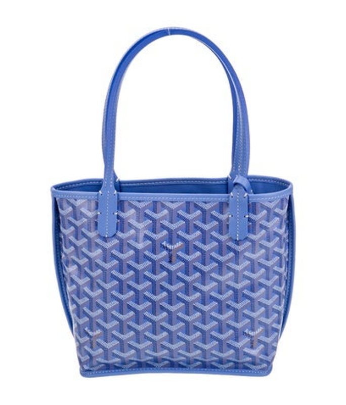Goyard Top Handle Bag
