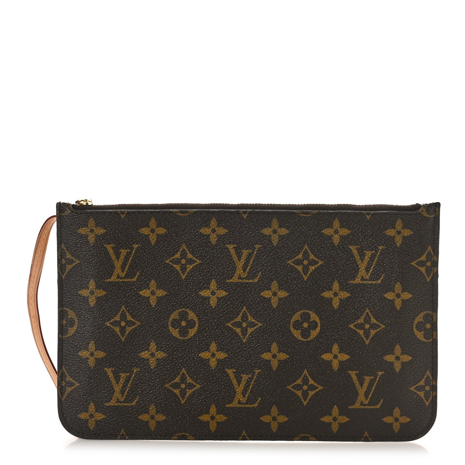 Louis Vuitton Monogram Neverfull MM GM Pochette
