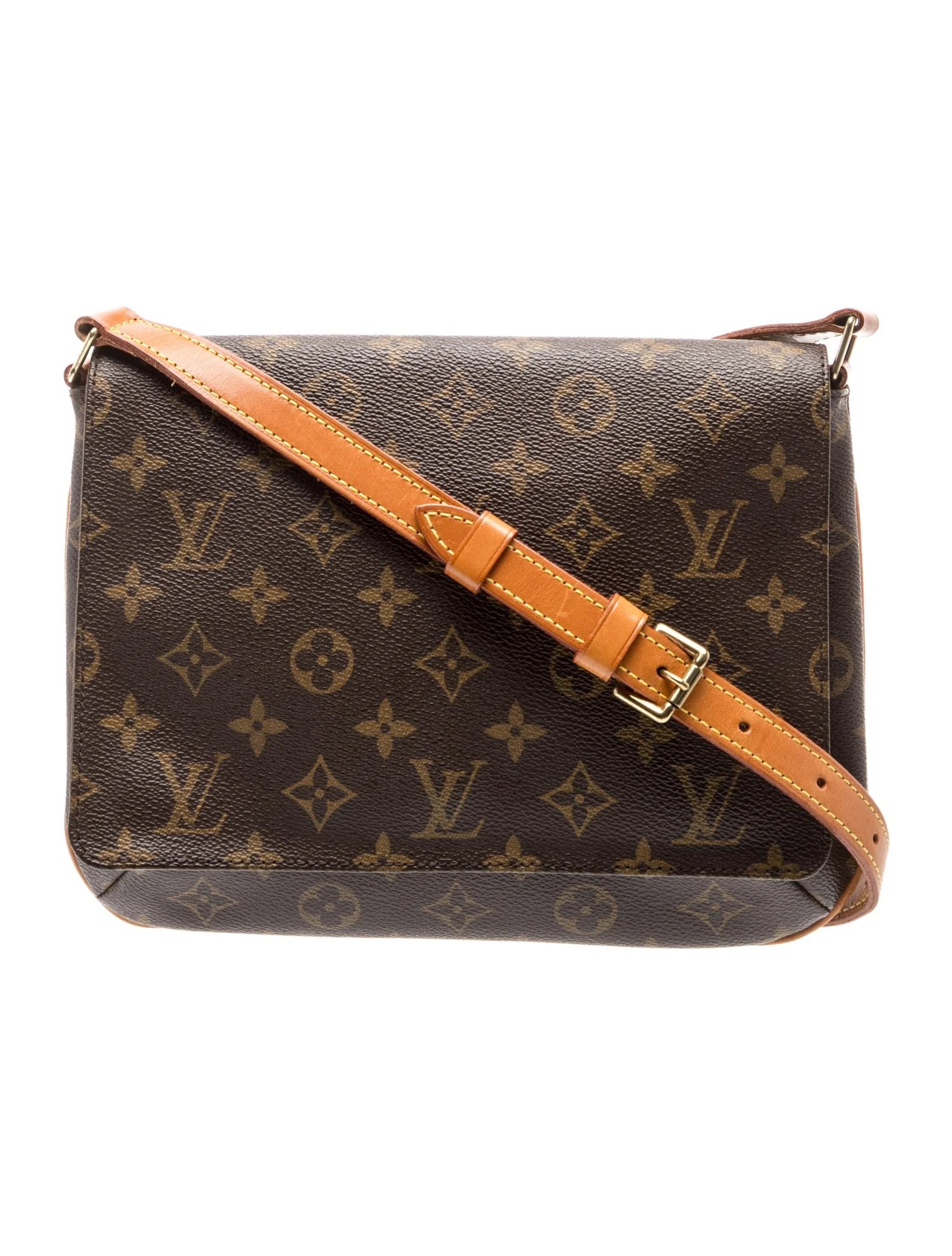 LV Monogram Musette Tango