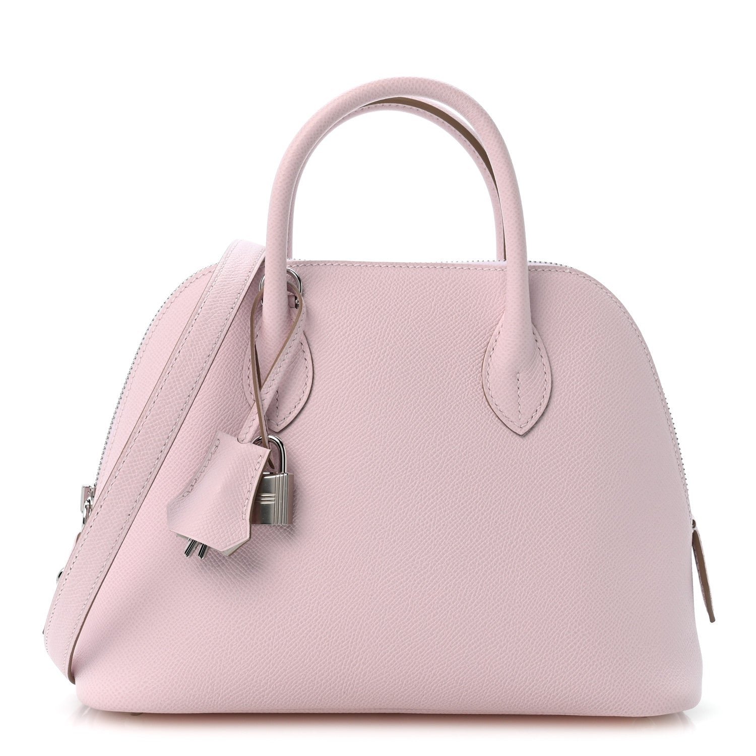 Hermes Epsom Verso 1923 Bolide 25 Mauve Pale Craie