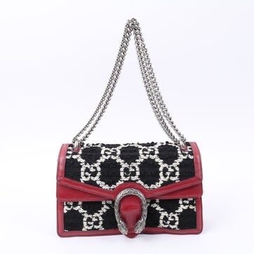 Tweed Crossbody Bag