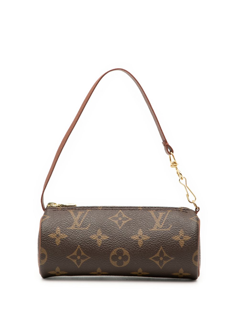 1990-2010 Monogram Papillon Pochette handbag