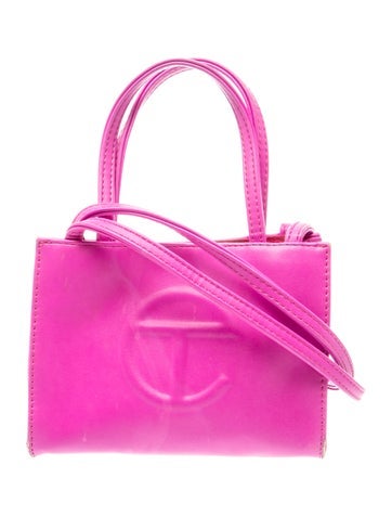 Vegan Leather Crossbody Bag