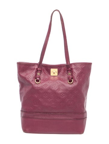 LV Monogram Citadine PM