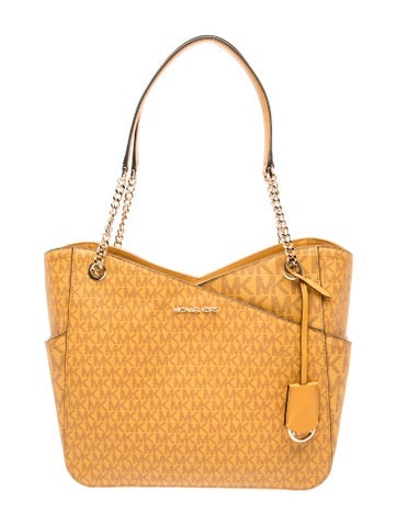 Michael Kors Leather Tote