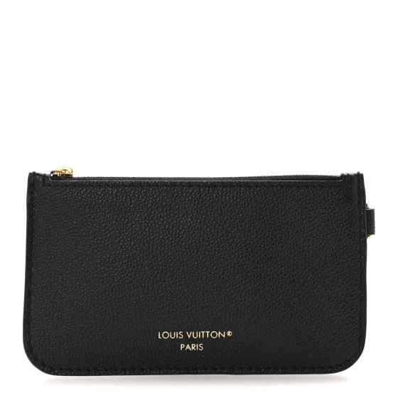 Louis Vuitton Sac Sport Pochette Accessories Black