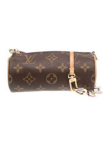 LV Monogram Papillon Pochette