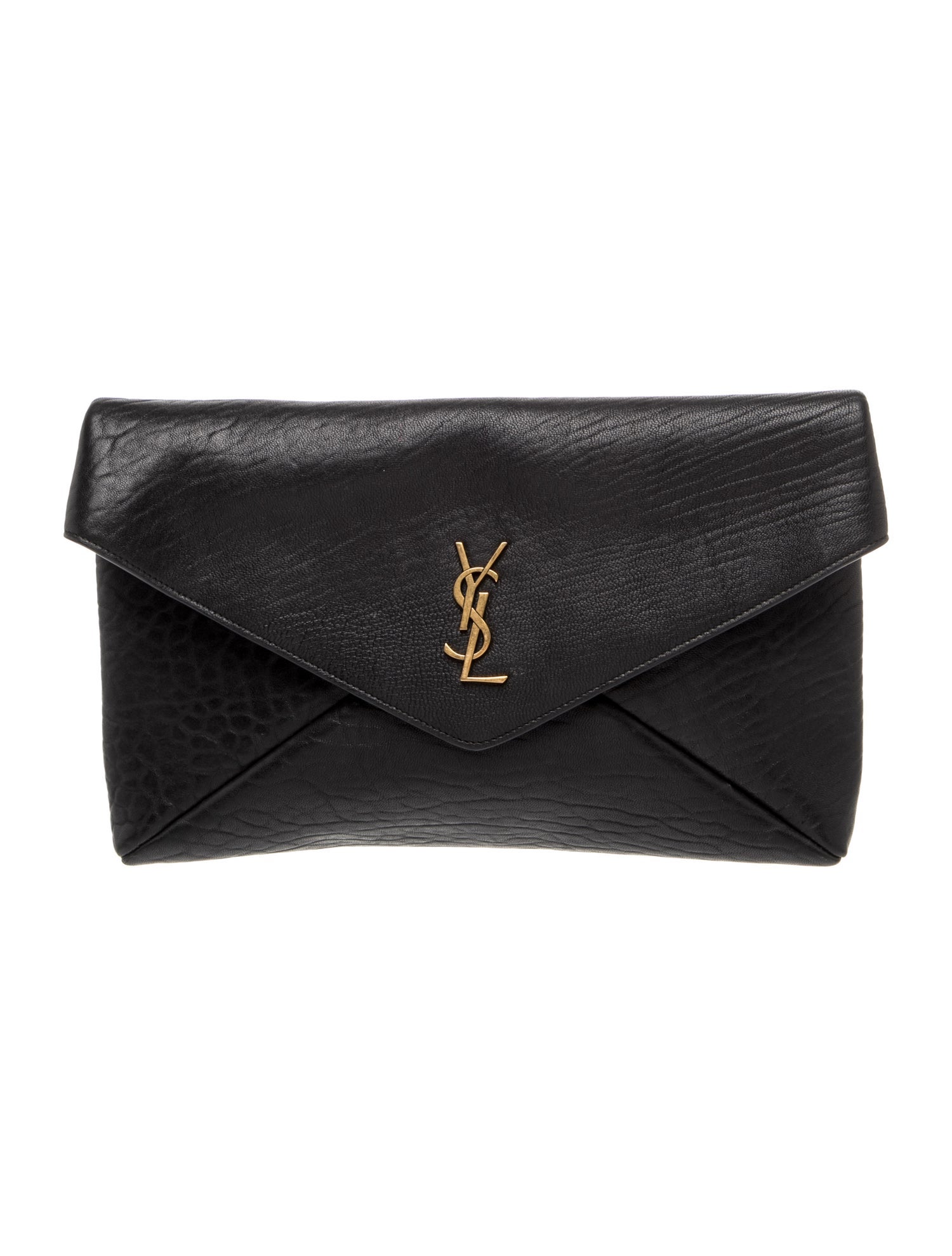 Embossed Leather Cassandre Large 2024