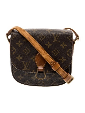 LV Monogram Saint Cloud PM