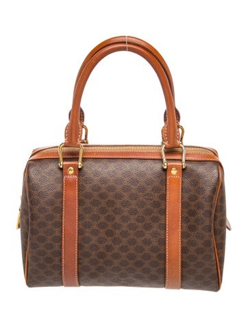 Monogram Boston Vintage