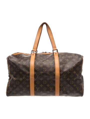 LV Monogram Sac Souple 45