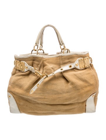 Canvas Tote Vintage