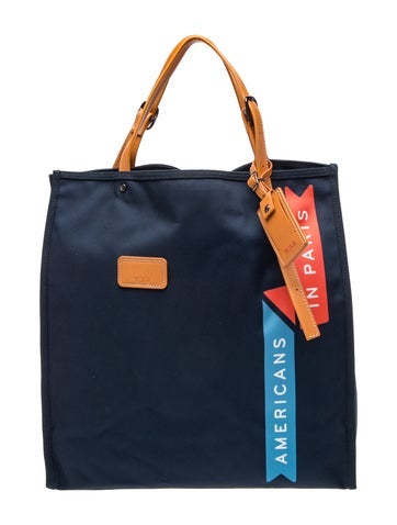 Tumi Nylon Tote