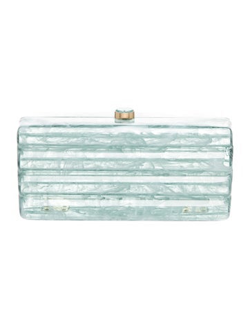 Acrylic Clutch