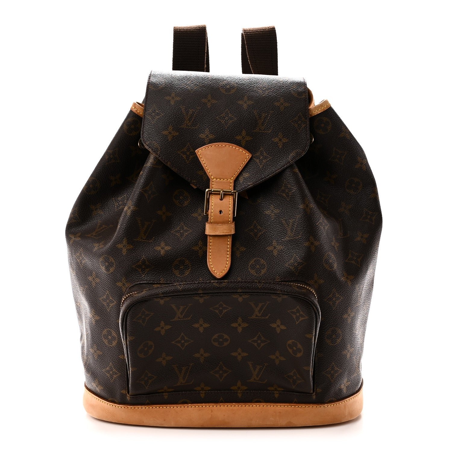 Louis Vuitton Monogram Montsouris GM Backpack