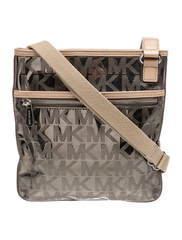 Leather Messenger Bag