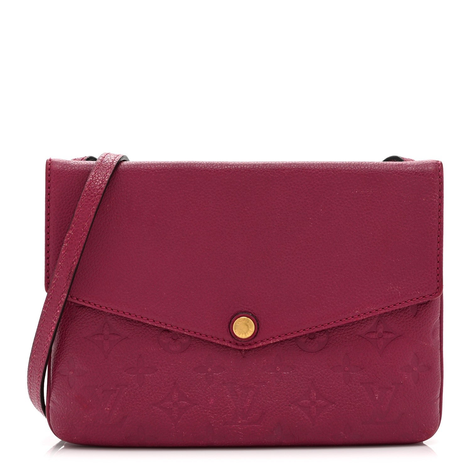 Louis Vuitton Empreinte Twice Grape