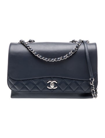 Jumbo CC Tramezzo Shoulder Bag