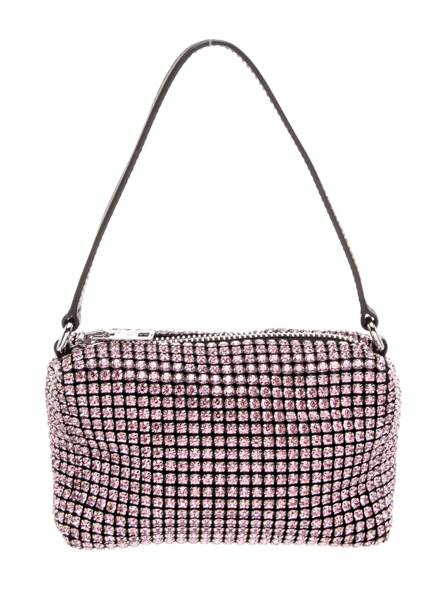 Alexander Wang Crystal Shoulder Bag