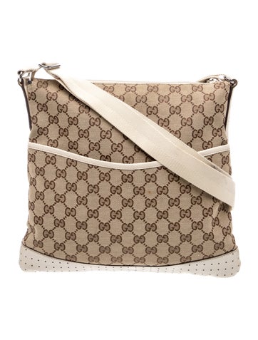 GG Canvas Punch