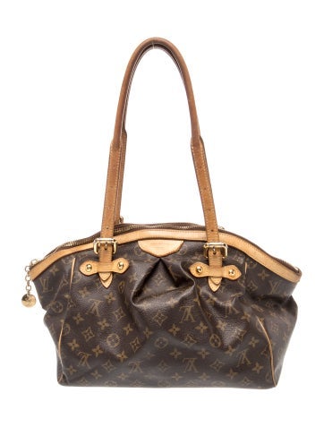 LV Monogram Tivoli GM