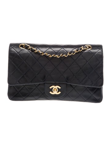 Classic Medium Double Flap Bag