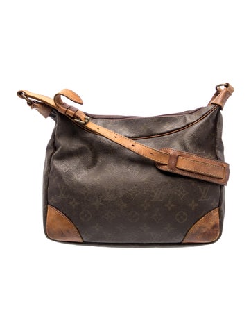 LV Monogram Boulogne 30 Vintage