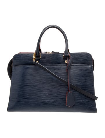 Epi Leather Vaneau GM